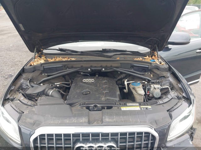 Продаж на аукціоні авто 2017 Audi Q5 2.0t Premium, vin: WA1C2AFPXHA044878, номер лоту: 45157922