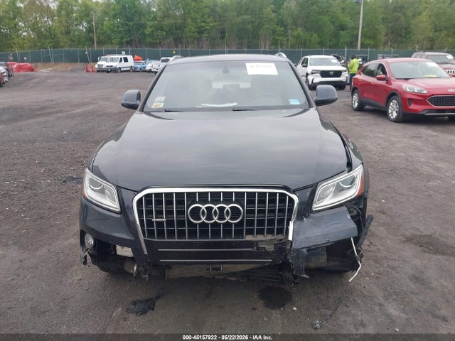 Продаж на аукціоні авто 2017 Audi Q5 2.0t Premium, vin: WA1C2AFPXHA044878, номер лоту: 45157922