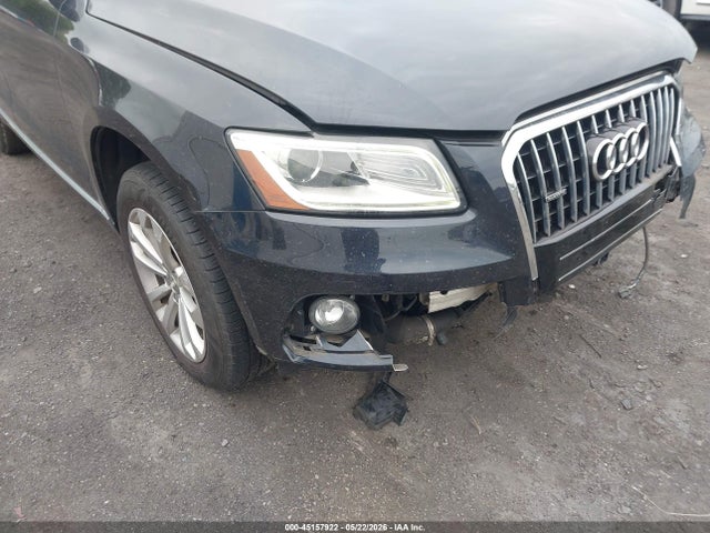 Продаж на аукціоні авто 2017 Audi Q5 2.0t Premium, vin: WA1C2AFPXHA044878, номер лоту: 45157922