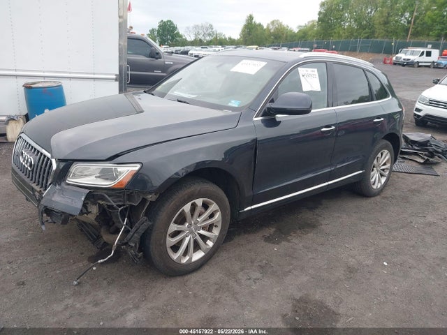 Продаж на аукціоні авто 2017 Audi Q5 2.0t Premium, vin: WA1C2AFPXHA044878, номер лоту: 45157922
