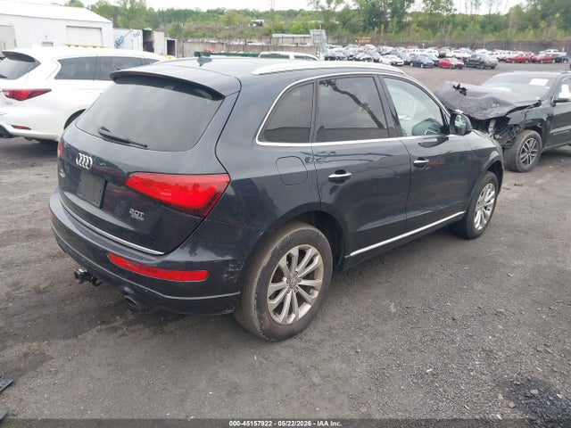 Продаж на аукціоні авто 2017 Audi Q5 2.0t Premium, vin: WA1C2AFPXHA044878, номер лоту: 45157922