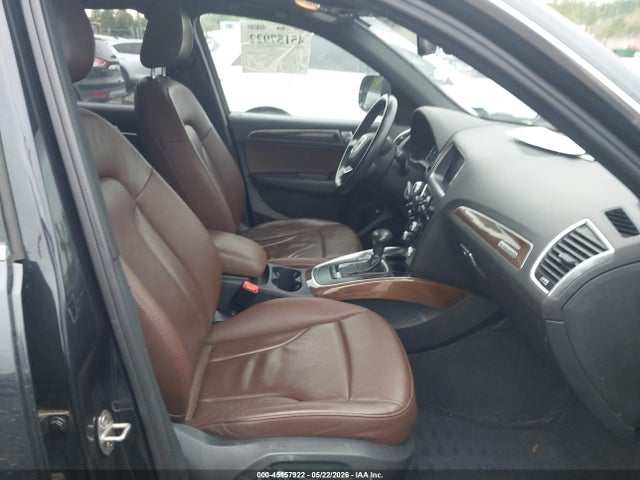 Продаж на аукціоні авто 2017 Audi Q5 2.0t Premium, vin: WA1C2AFPXHA044878, номер лоту: 45157922
