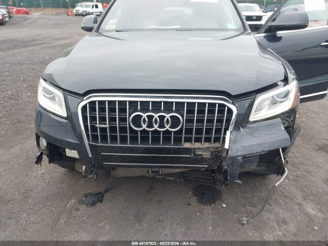 Продаж на аукціоні авто 2017 Audi Q5 2.0t Premium, vin: WA1C2AFPXHA044878, номер лоту: 45157922