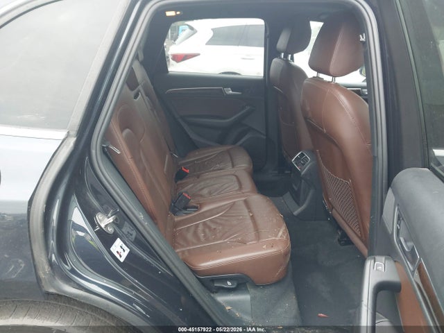 Продаж на аукціоні авто 2017 Audi Q5 2.0t Premium, vin: WA1C2AFPXHA044878, номер лоту: 45157922