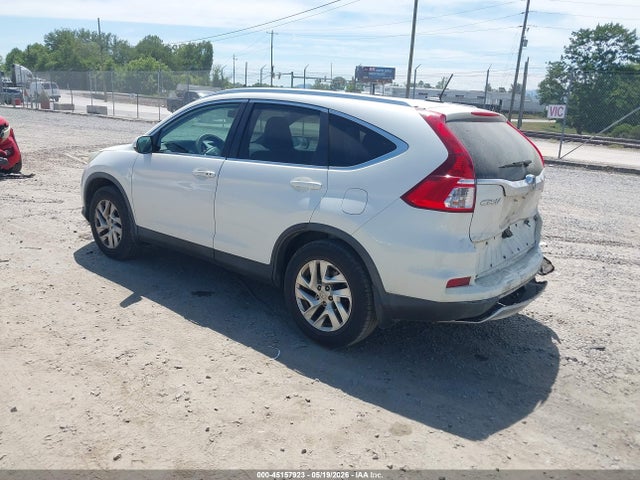 Honda Cr-v Ex-l 2015 5J6RM4H78FL021877 Image 3