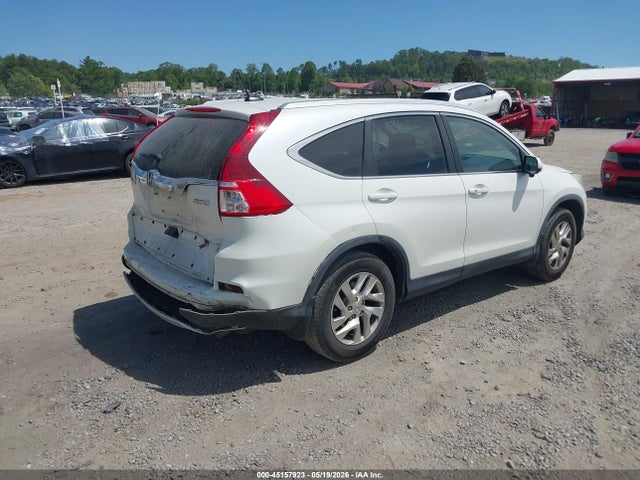Honda Cr-v Ex-l 2015 5J6RM4H78FL021877 Image 4
