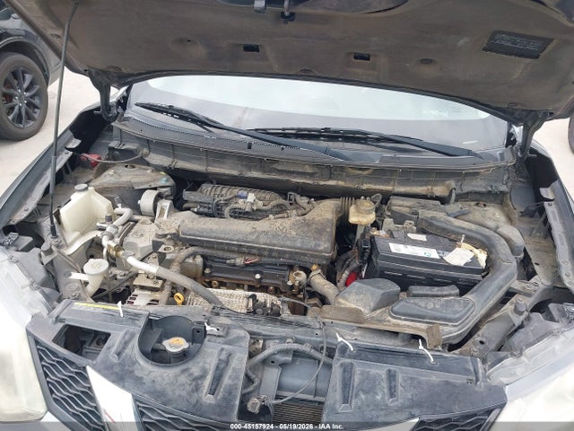 Продажа на аукционе авто 2015 Nissan Rogue S/sl/sv, vin: 5N1AT2MT5FC817754, номер лота: 45157924