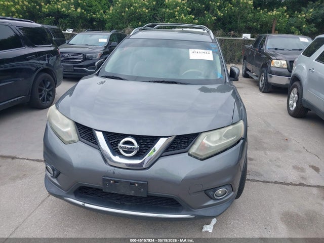 Продажа на аукционе авто 2015 Nissan Rogue S/sl/sv, vin: 5N1AT2MT5FC817754, номер лота: 45157924