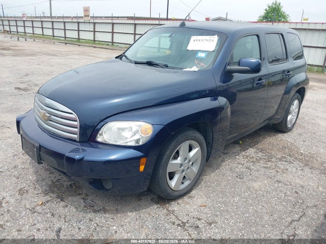 Продаж на аукціоні авто 2011 Chevrolet Hhr Lt, vin: 3GNBABFW5BS551590, номер лоту: 45157925