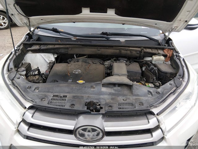 Продаж на аукціоні авто 2017 Toyota Highlander Xle, vin: 5TDJZRFH1HS391292, номер лоту: 45157928