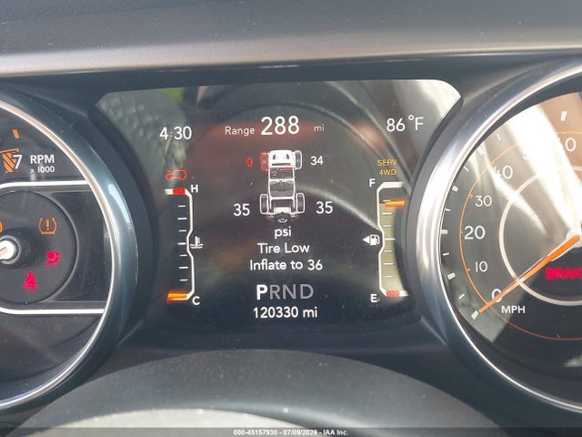1C4HJXDG1JW147720 Jeep Wrangler Unlimited Sport S 4x4