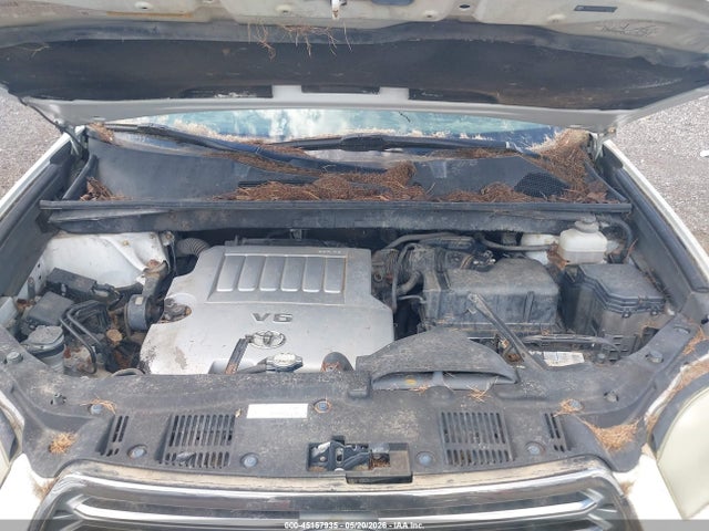 Продажа на аукционе авто 2008 Toyota Highlander Sport, vin: JTEES43A582072075, номер лота: 45157935