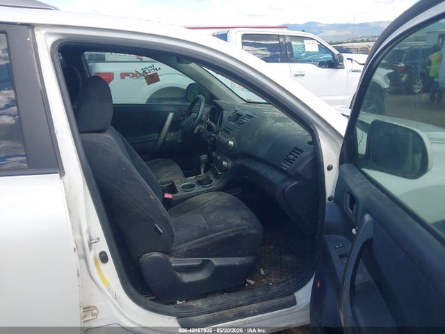 Продажа на аукционе авто 2008 Toyota Highlander Sport, vin: JTEES43A582072075, номер лота: 45157935