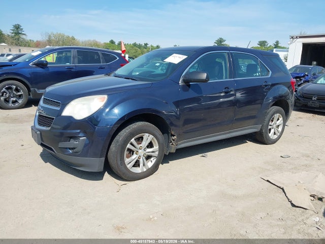 Продажа на аукционе авто 2015 Chevrolet Equinox Ls, vin: 2GNFLEEK2F6224919, номер лота: 45157943