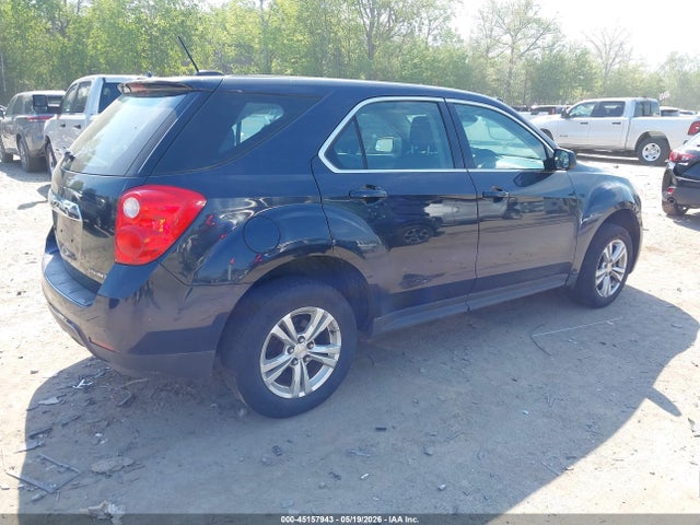 Продажа на аукционе авто 2015 Chevrolet Equinox Ls, vin: 2GNFLEEK2F6224919, номер лота: 45157943
