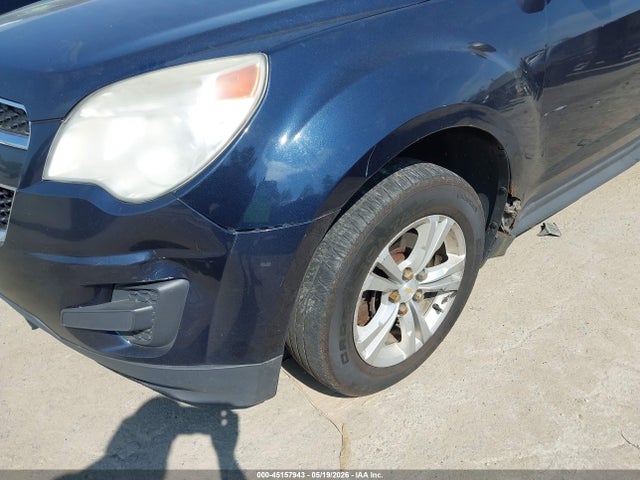 Продажа на аукционе авто 2015 Chevrolet Equinox Ls, vin: 2GNFLEEK2F6224919, номер лота: 45157943