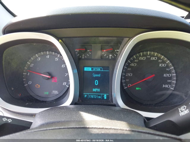 Продажа на аукционе авто 2015 Chevrolet Equinox Ls, vin: 2GNFLEEK2F6224919, номер лота: 45157943