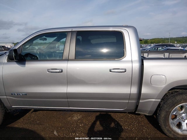 Aukcja sprzedaży 2022 Ram 1500 Big Horn  4x4 5'7 Box, vin: 1C6RRFFG8NN392229, numer aukcji: 45157947