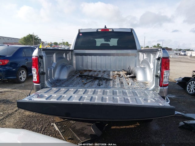 Aukcja sprzedaży 2022 Ram 1500 Big Horn  4x4 5'7 Box, vin: 1C6RRFFG8NN392229, numer aukcji: 45157947