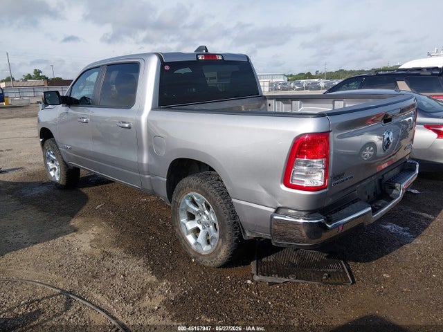 Aukcja sprzedaży 2022 Ram 1500 Big Horn  4x4 5'7 Box, vin: 1C6RRFFG8NN392229, numer aukcji: 45157947