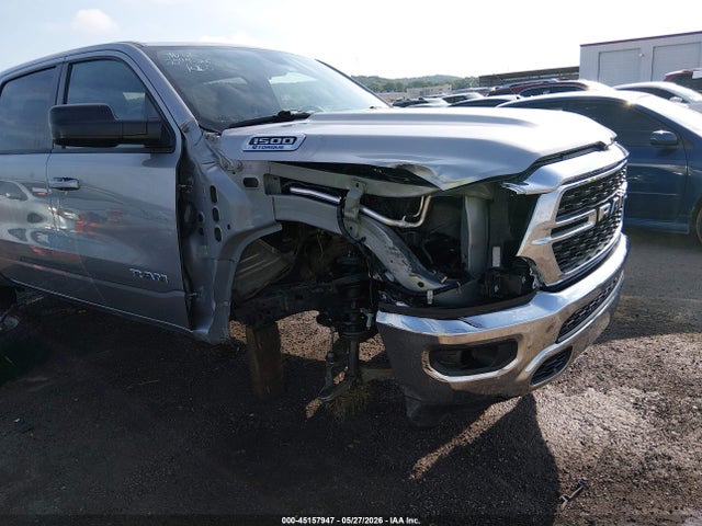 Aukcja sprzedaży 2022 Ram 1500 Big Horn  4x4 5'7 Box, vin: 1C6RRFFG8NN392229, numer aukcji: 45157947