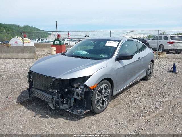 Aukcja sprzedaży 2016 Honda Civic Ex-l, vin: 2HGFC3B73GH360271, numer aukcji: 45157949