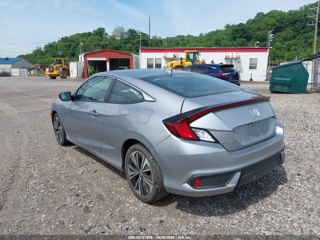Aukcja sprzedaży 2016 Honda Civic Ex-l, vin: 2HGFC3B73GH360271, numer aukcji: 45157949