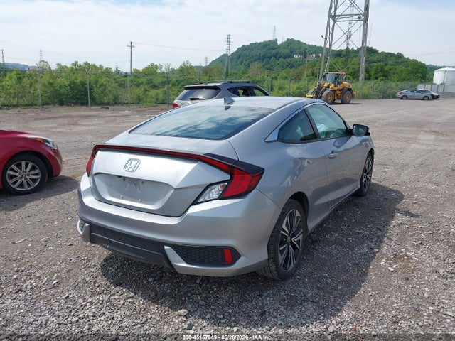 Aukcja sprzedaży 2016 Honda Civic Ex-l, vin: 2HGFC3B73GH360271, numer aukcji: 45157949