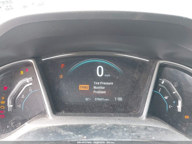 Aukcja sprzedaży 2016 Honda Civic Ex-l, vin: 2HGFC3B73GH360271, numer aukcji: 45157949