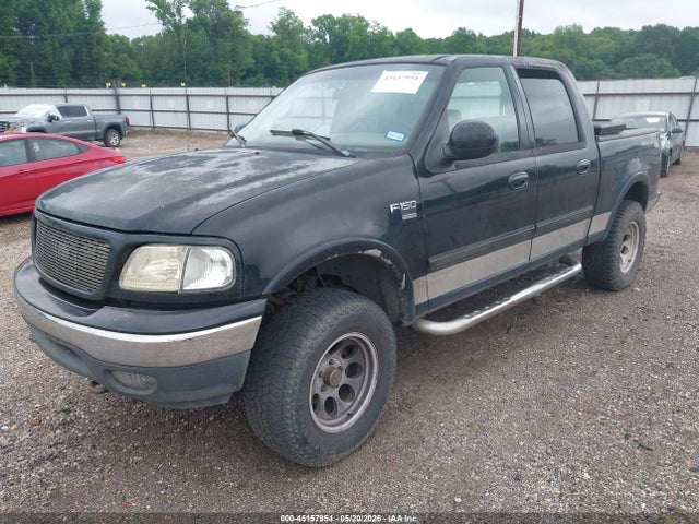 45157954 :رقم المزاد ، 1FTRW08L41KA86567 vin ، 2001 Ford F-150 King Ranch Edition/lariat/xlt مزاد بيع