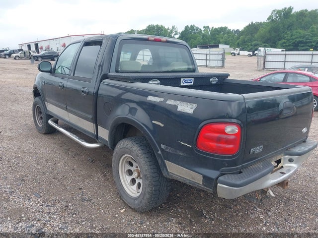 45157954 :رقم المزاد ، 1FTRW08L41KA86567 vin ، 2001 Ford F-150 King Ranch Edition/lariat/xlt مزاد بيع