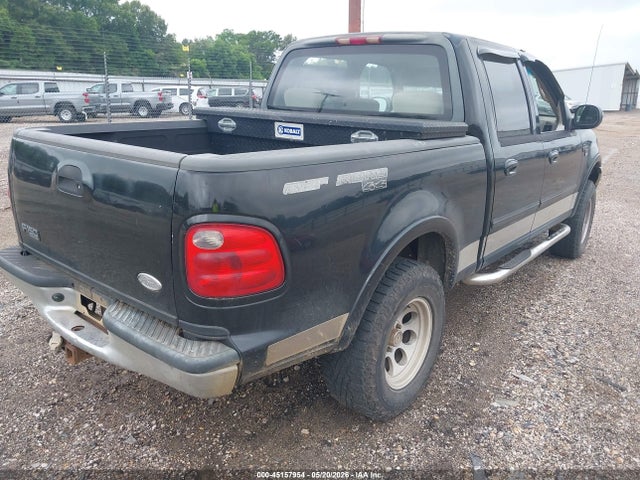 45157954 :رقم المزاد ، 1FTRW08L41KA86567 vin ، 2001 Ford F-150 King Ranch Edition/lariat/xlt مزاد بيع
