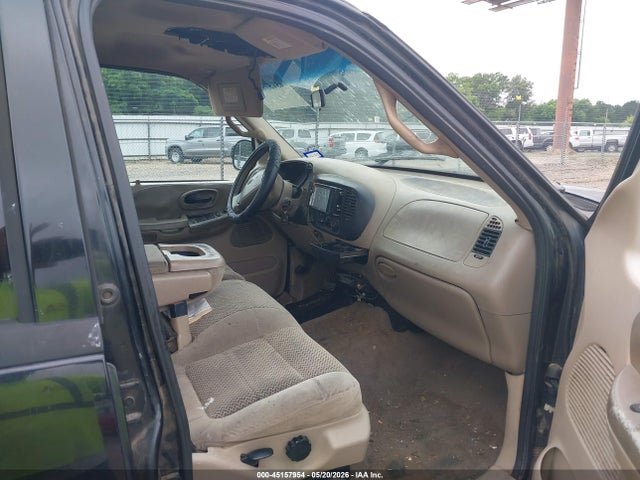 45157954 :رقم المزاد ، 1FTRW08L41KA86567 vin ، 2001 Ford F-150 King Ranch Edition/lariat/xlt مزاد بيع