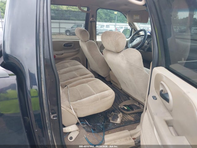 45157954 :رقم المزاد ، 1FTRW08L41KA86567 vin ، 2001 Ford F-150 King Ranch Edition/lariat/xlt مزاد بيع