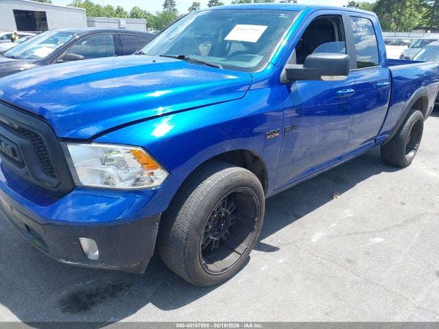45157955 :رقم المزاد ، 1C6RR7GT2KS682805 vin ، 2019 Ram 1500 Classic Big Horn  4x4 6'4 Box مزاد بيع