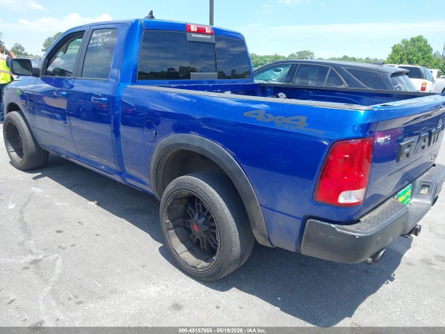 45157955 :رقم المزاد ، 1C6RR7GT2KS682805 vin ، 2019 Ram 1500 Classic Big Horn  4x4 6'4 Box مزاد بيع