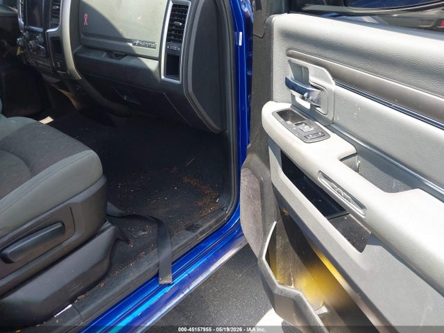 45157955 :رقم المزاد ، 1C6RR7GT2KS682805 vin ، 2019 Ram 1500 Classic Big Horn  4x4 6'4 Box مزاد بيع
