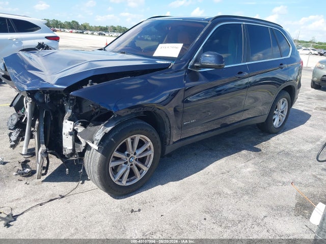 Aukcja sprzedaży 2015 Bmw X5 Sdrive35i, vin: 5UXKR2C59F0H36124, numer aukcji: 45157956