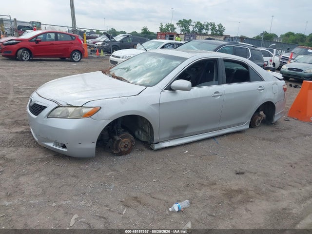 Aukcja sprzedaży 2008 Toyota Camry Se, vin: 4T1BE46K48U772172, numer aukcji: 45157957