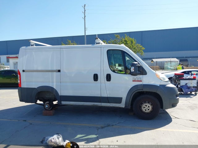 3C6TRVNG4FE504600 RAM Promaster 1500 Low Roof