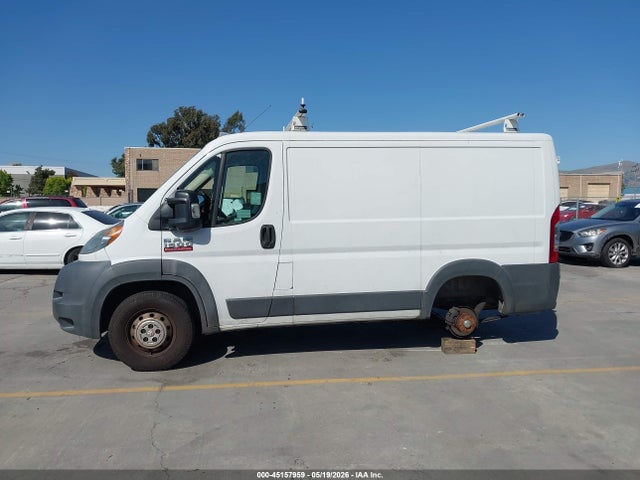 3C6TRVNG4FE504600 RAM Promaster 1500 Low Roof