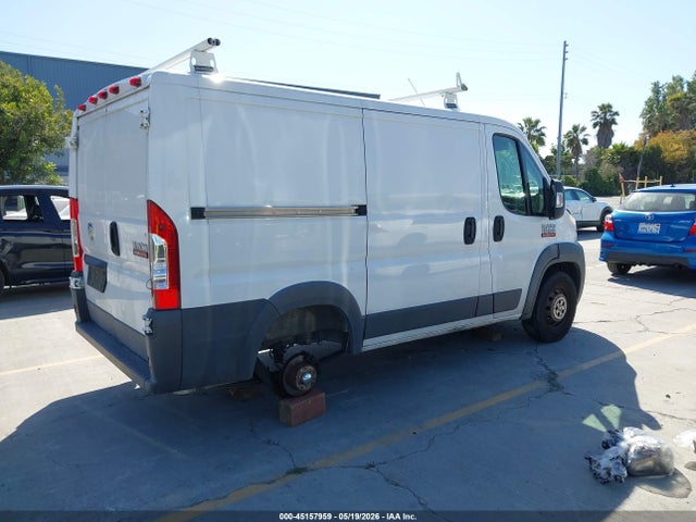 3C6TRVNG4FE504600 RAM Promaster 1500 Low Roof