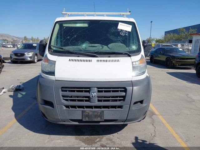 3C6TRVNG4FE504600 RAM Promaster 1500 Low Roof