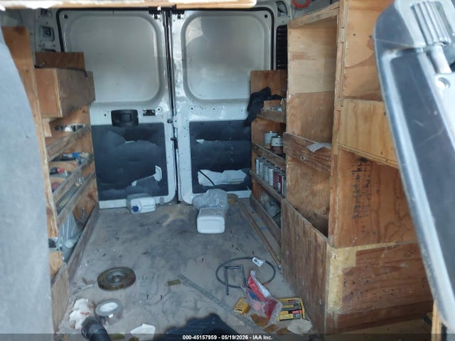 3C6TRVNG4FE504600 RAM Promaster 1500 Low Roof