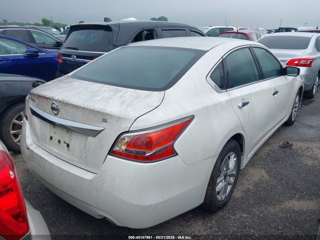 Продаж на аукціоні авто 2014 Nissan Altima 2.5 S, vin: 1N4AL3AP4EC186601, номер лоту: 45157961
