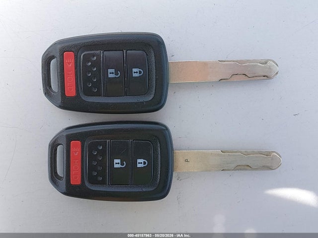 JHMGK5H58GS010892 Honda FIT LX