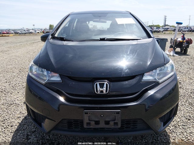 JHMGK5H58GS010892 Honda FIT LX