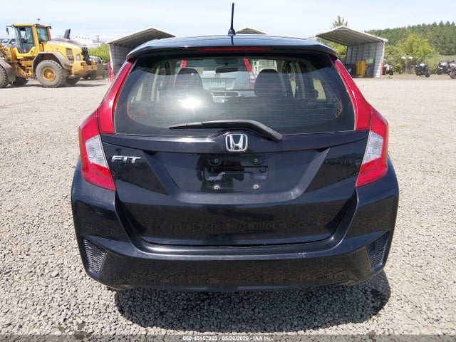 JHMGK5H58GS010892 Honda FIT LX