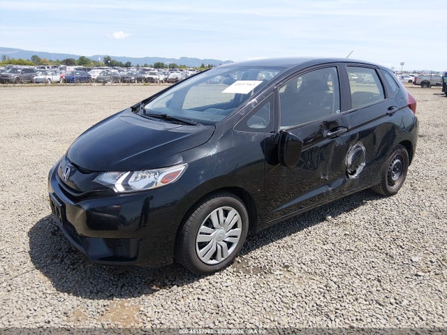 JHMGK5H58GS010892 Honda FIT LX