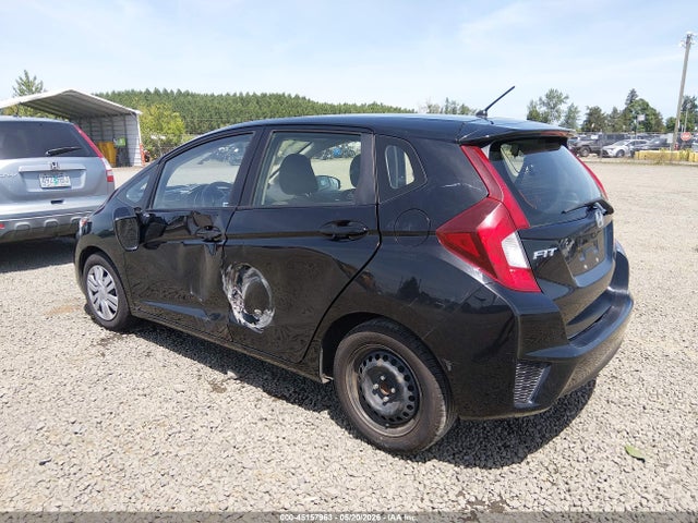 JHMGK5H58GS010892 Honda FIT LX